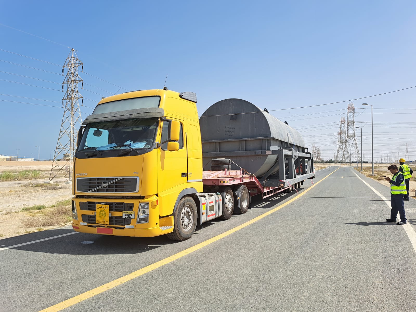 Storage Container Project